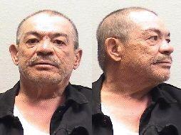 George Terry Aragon mugshot