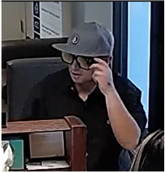 Robber that CSPD is hoping to identify