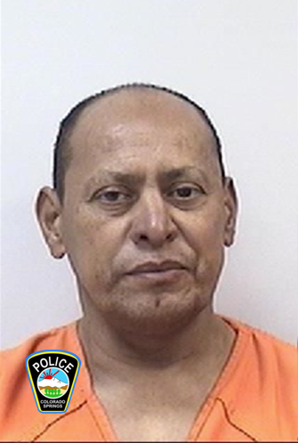 Marquez - Mugshot