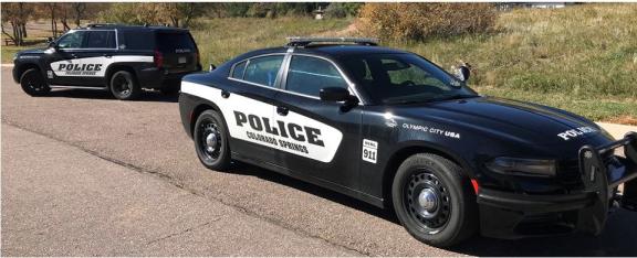 Police Vehicles