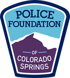 Police Foundation of Colorado Springs patch logo