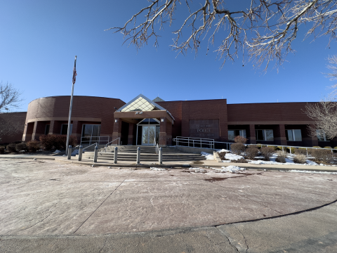 CSPD Stetson Hills Substation