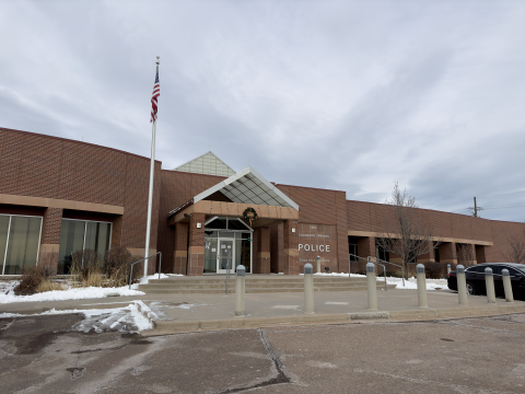 CSPD Gold Hill Substation