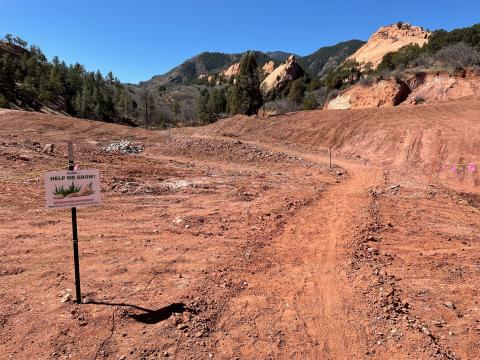 Red Rock Open Space