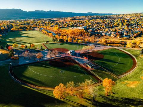 Cottonwood Creek Park