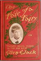 Cover of "The Tale of a Fairy" by Ellen Jack