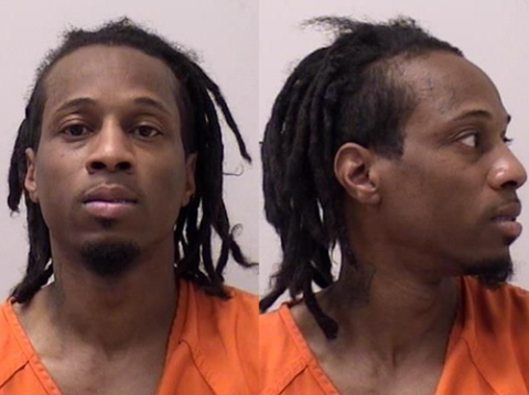 Booking photo of David Anthony Dean