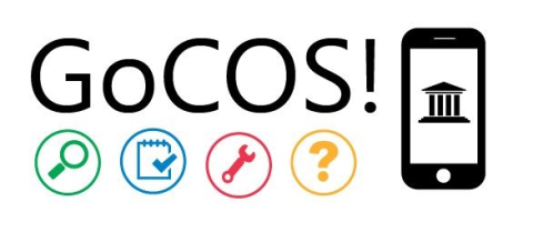 GoCOS! logo