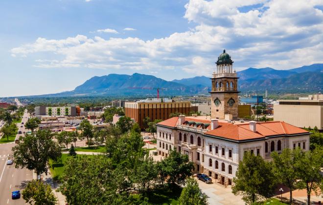 Colorado Springs Pioneers Museum