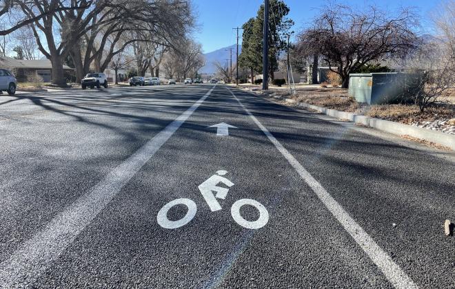 bike lane