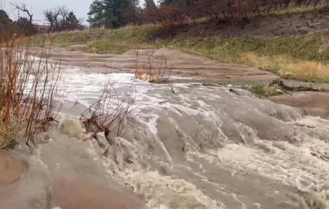 Stormwater infrastructure