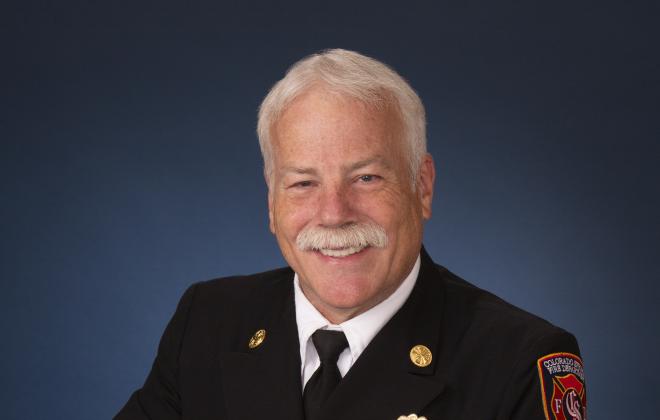 Chief Randy Royal