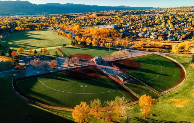 Cottonwood Creek Park