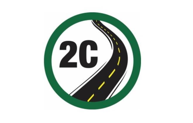 2c logo