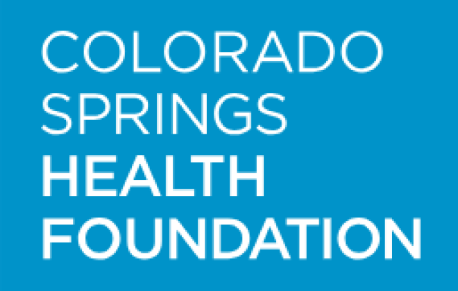 Colorado Springs Health Foundation logo