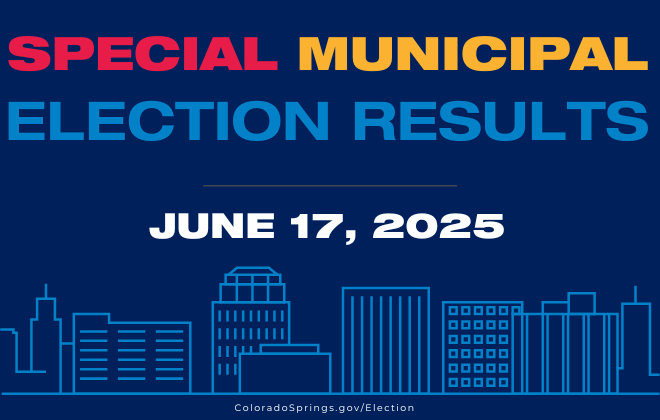 Special Municipal Election Results June 17, 2025