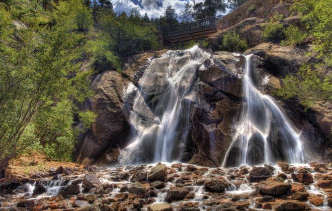 Helen Hunt Falls