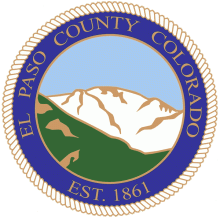 El Paso County Seal