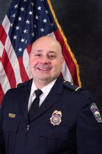 Commander Brian Cummings