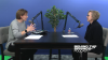 Jen Schreuder talks with Robin Lovewell in the SpringsTV studio